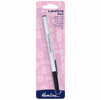 H297.C Permanent Labelling Pen: Ball Point 